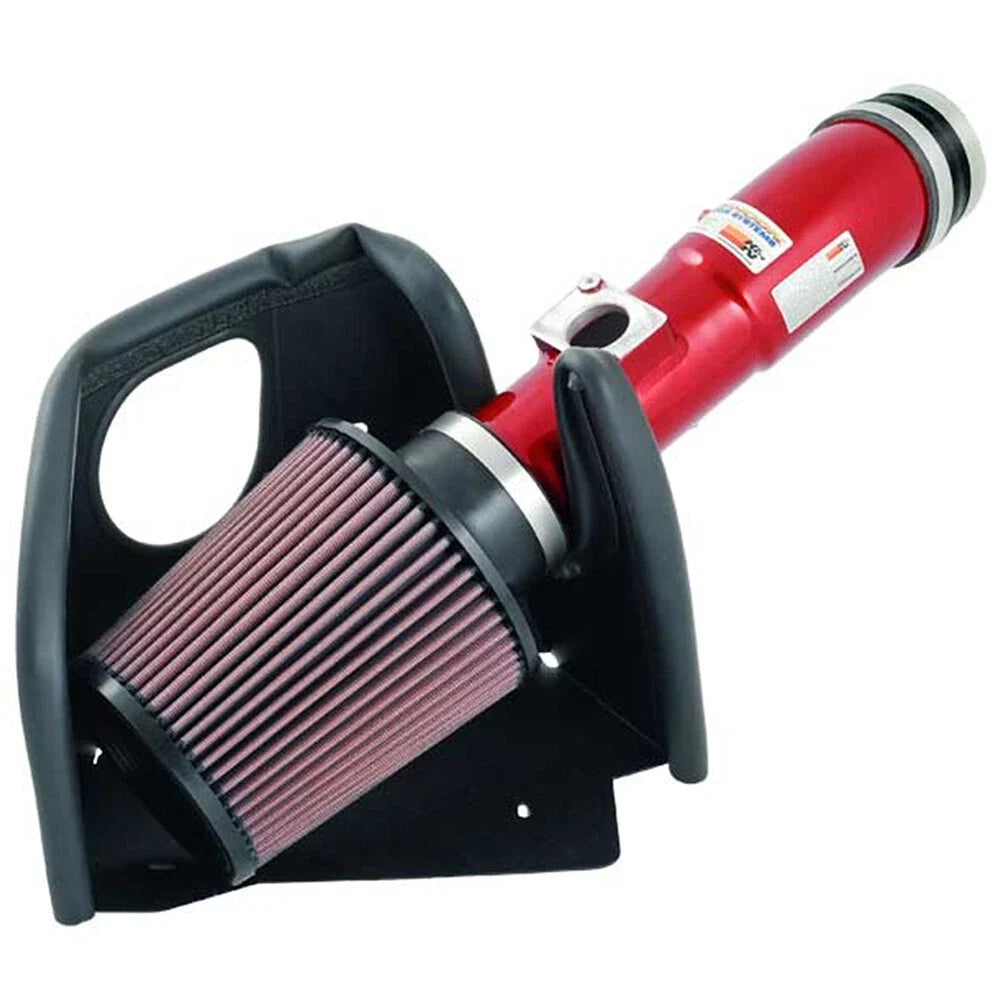 K&N 06 Eclipse GT 3.8L V6 Red Typhoon Short Ram Intake