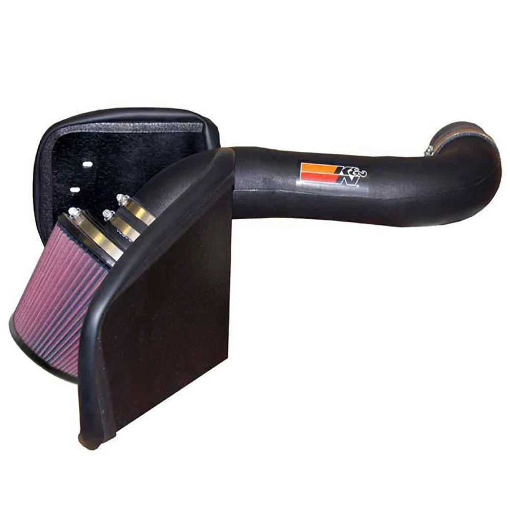 K&N 05-06 Dodge Dakota V8-4.7L Performance Intake Kit