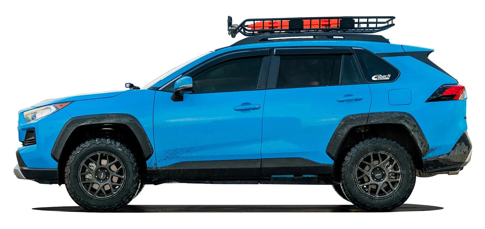 Eibach Pro-Truck Lift Kit for XA50 Toyota RAV4 PLK