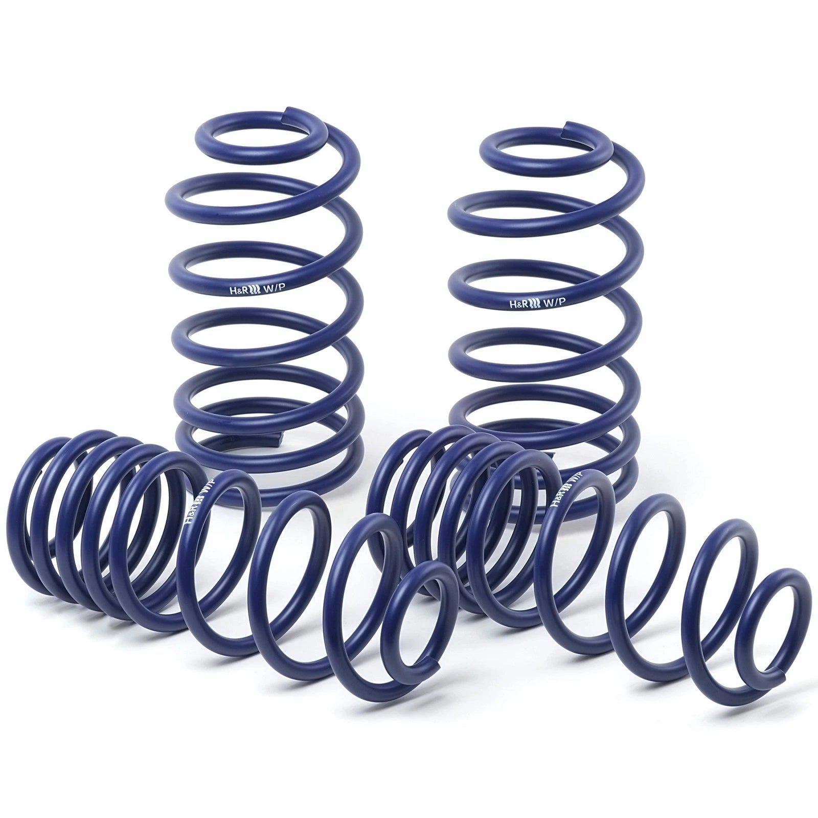 H&R 12-20 Mercedes-Benz SL550 R231 Sport Spring (w/o ABC)