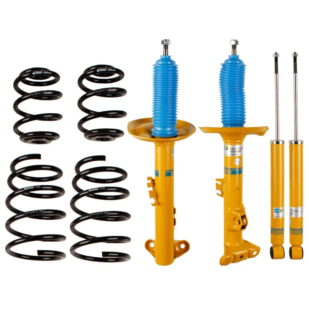 Bilstein B12 1997 BMW Z3 2.8i Front and Rear Suspension Kit