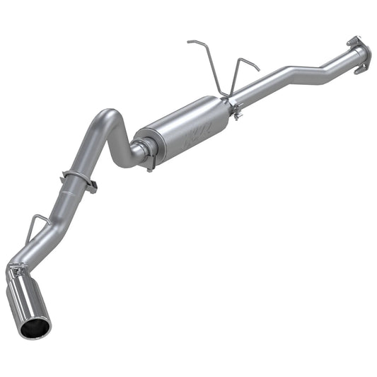 MBRP 98-11 Ford Ranger 3.0/4.0L Cat Back Single Side Aluminized Exhaust
