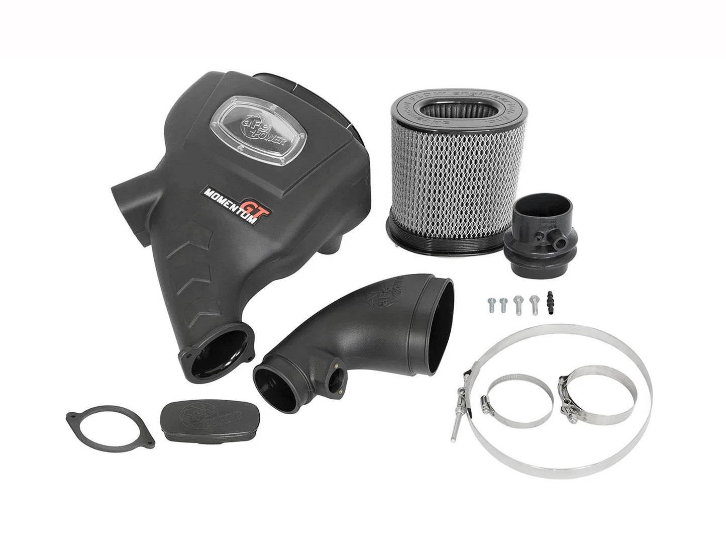 aFe Momentum GT PRO DRY S Cold Air Intake System 01-16 Nissan Patrol (Y61) I6-4.8L