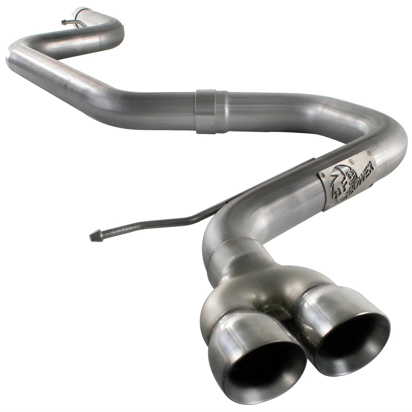 aFe MACHForce XP Exhausts Cat-Back SS-409 EXH CB Volkswagen Golf TDI 11-12 L4-2.0L