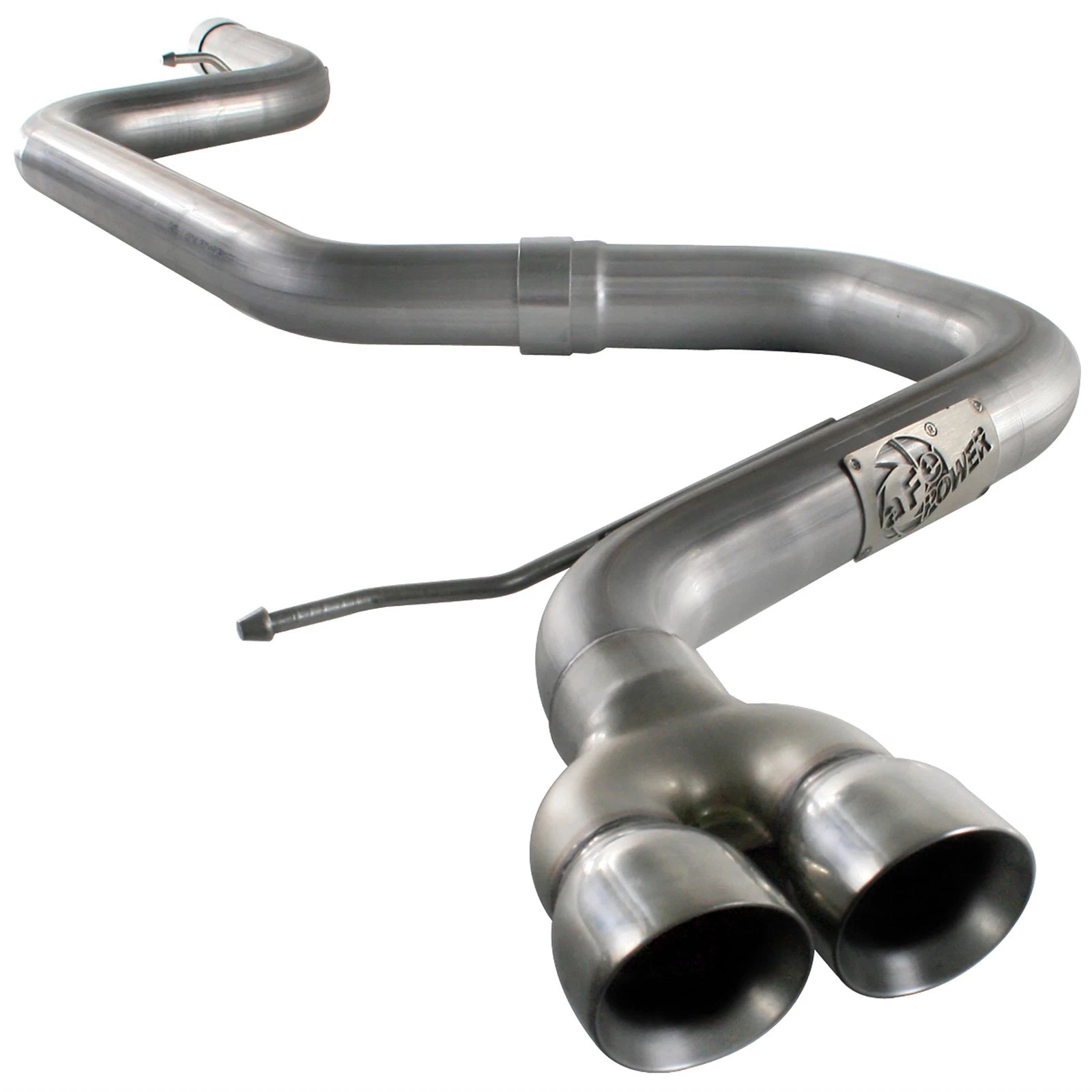 aFe MACHForce XP Exhausts Cat-Back SS-409 EXH CB Volkswagen Golf TDI 11-12 L4-2.0L