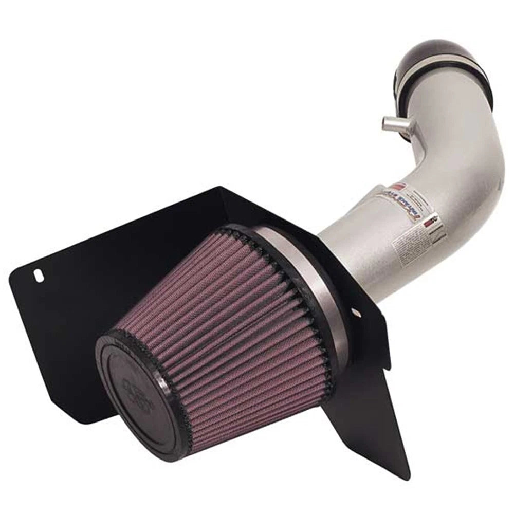 K&N 05-09 Chevy Cobalt 2.2L Silver Typhoon Short Ram Intake