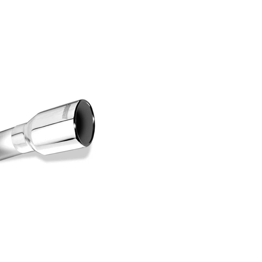 Borla 10-13 Mazda 3/Mazdaspeed 3 2.5L/2.3L Turbo FEW MT Hatchback SS Exhaust (rear section only)