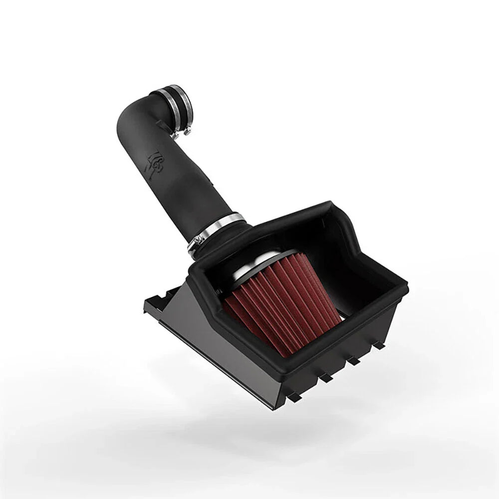 K&N 11-14 Ford F-150 5.0L V8 Performance Intake Kit