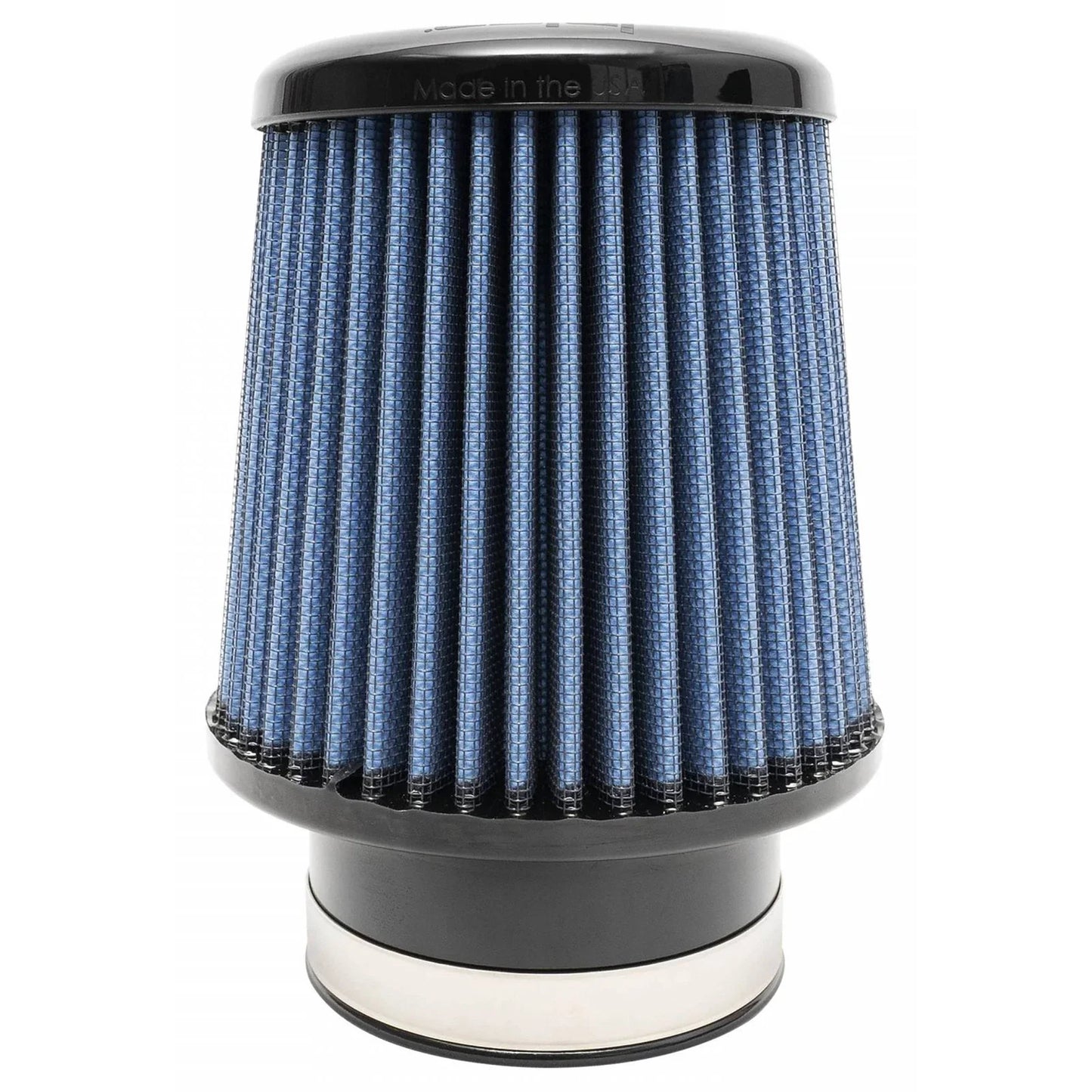 Injen SuperNano Web Dry Air Filter - 3.00 Filter 5 Base / 5 Tall / 4 Top - 45 Pleat