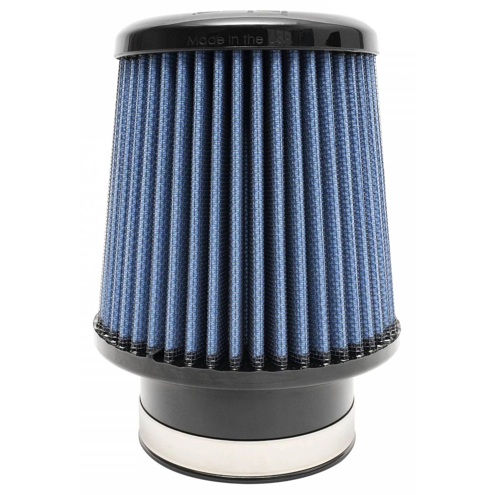 Injen SuperNano Web Dry Air Filter - 3.00 Filter 5 Base / 5 Tall / 4 Top - 45 Pleat