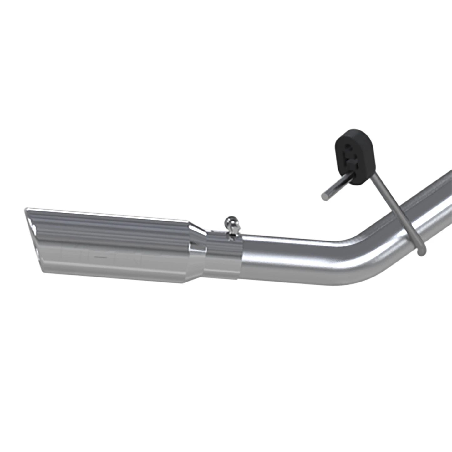 MBRP 2009 Dodge Ram 1500 5.7L Cat Back Dual Split Side