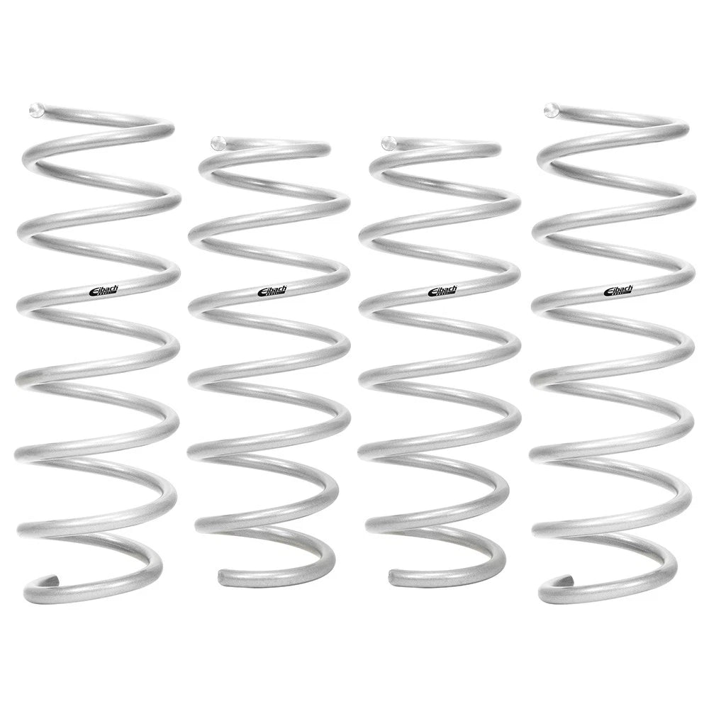 Eibach Pro-Lift Kit for 15-18 Jeep Renegade 4WD - 1.0-1.7in Front / 1.0-1.1in Rear