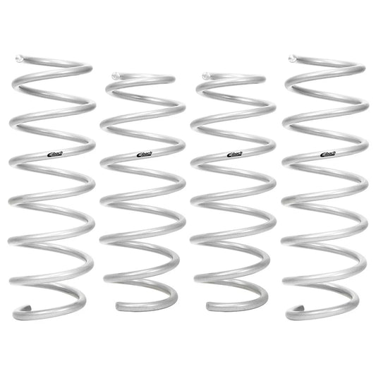 Eibach Pro-Lift Kit for 15-18 Jeep Renegade 4WD - 1.0-1.7in Front / 1.0-1.1in Rear