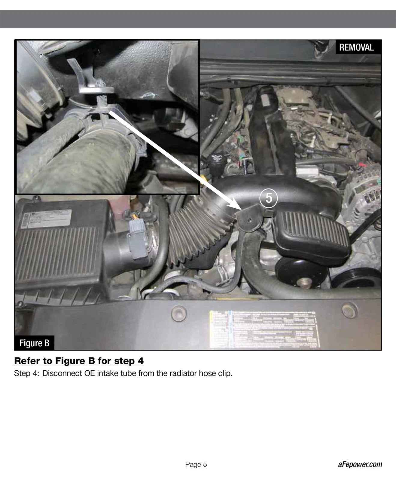 aFe Momentum GT PRO 5R Stage-2 Intake System 09-15 GM Silverado/Sierra 2500/3500HD 6.0L V8