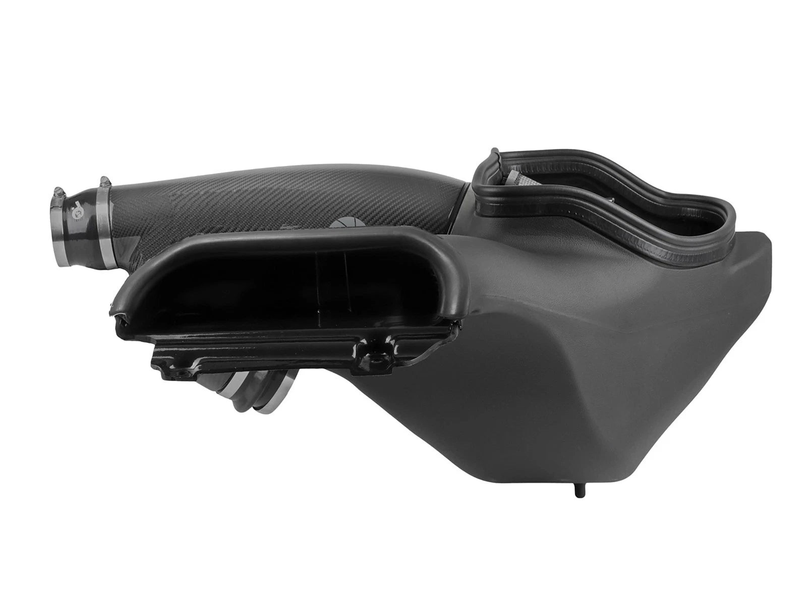 aFe 17-20 Ford F-150/Raptor Track Series Carbon Fiber Cold Air Intake System With Pro DRY S Filters