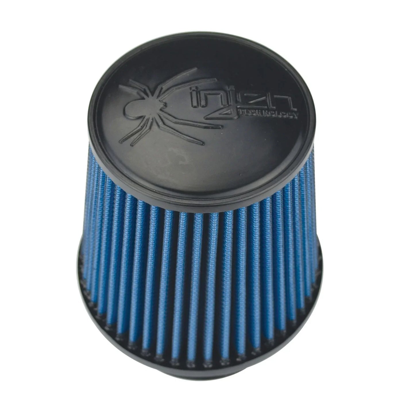 Injen NanoWeb Dry Air Filter 3.25in neck / 5.25in Base/ 4.80 Top - 45 Pleats