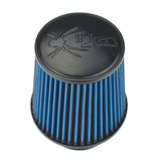 Injen NanoWeb Dry Air Filter 3.25in neck / 5.25in Base/ 4.80 Top - 45 Pleats