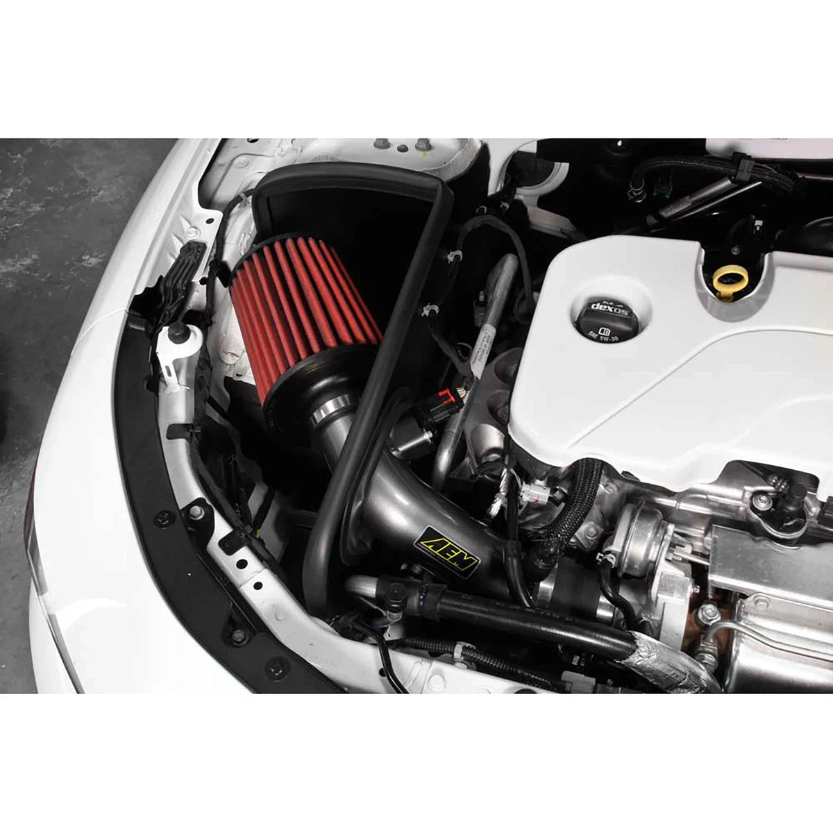 AEM 16-17 Chevrolet Malibu L4-1.5L F/l Cold Air Intake