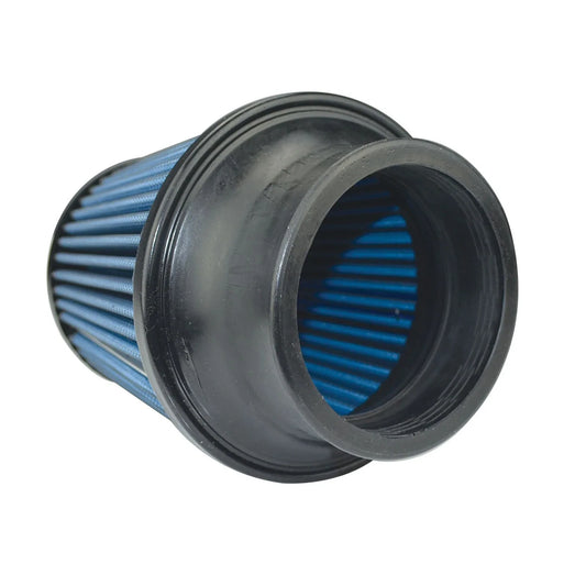 Injen NanoWeb Dry Air Filter 3.25in neck / 5.25in Base/ 4.80 Top - 45 Pleats