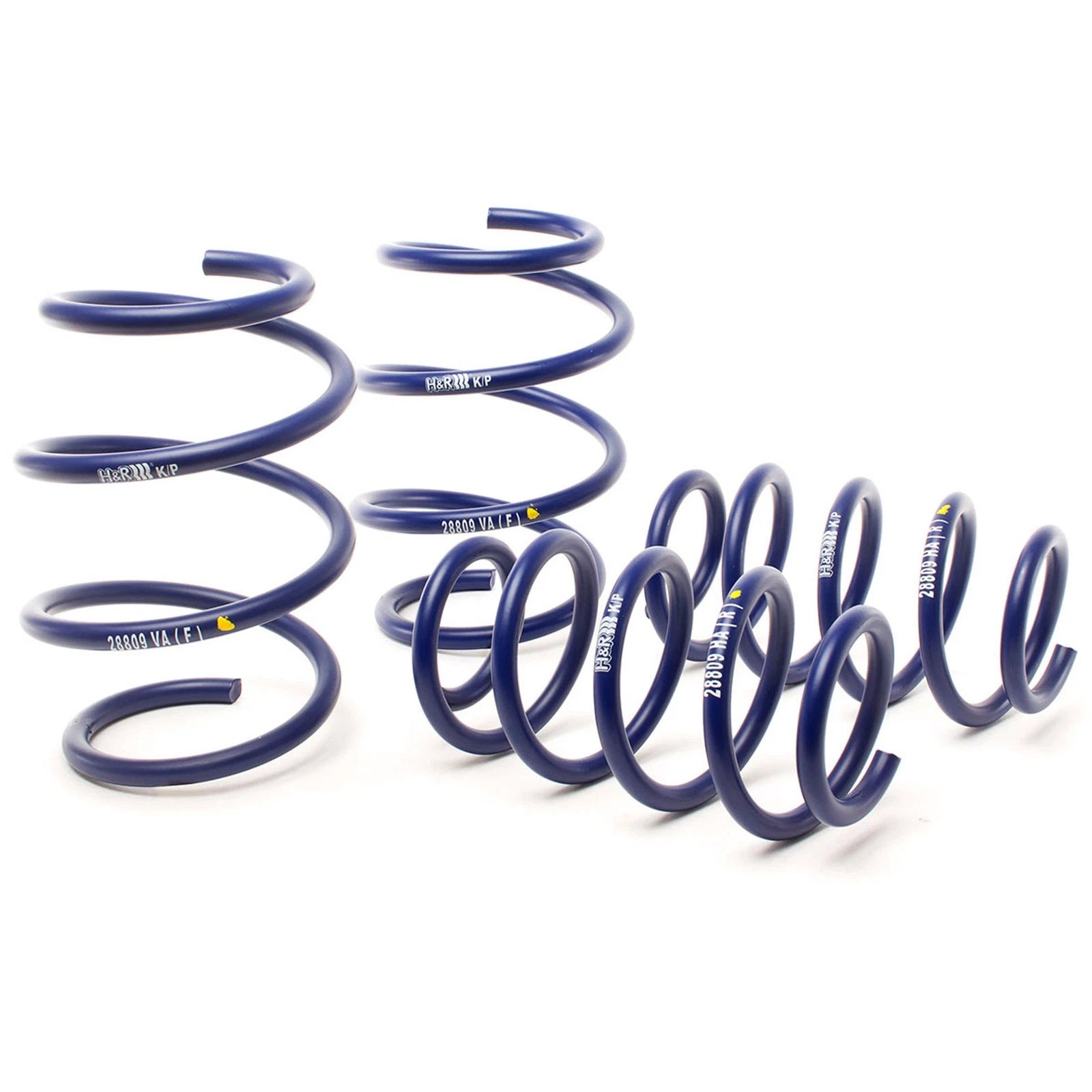 H&R 15-19 Mercedes-Benz GLA250 4Matic X156 Sport Spring