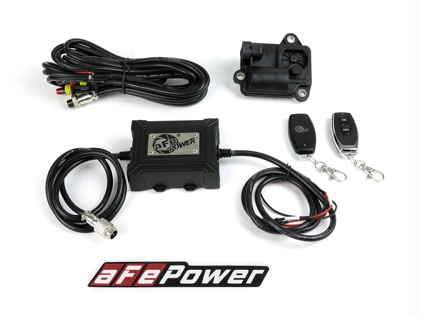 aFe Gemini XV 4in to Dual 3in 304 SS Cat-Back Exhaust w/ Cutout 19-21 GM Silverado/Sierra V8-6.2L