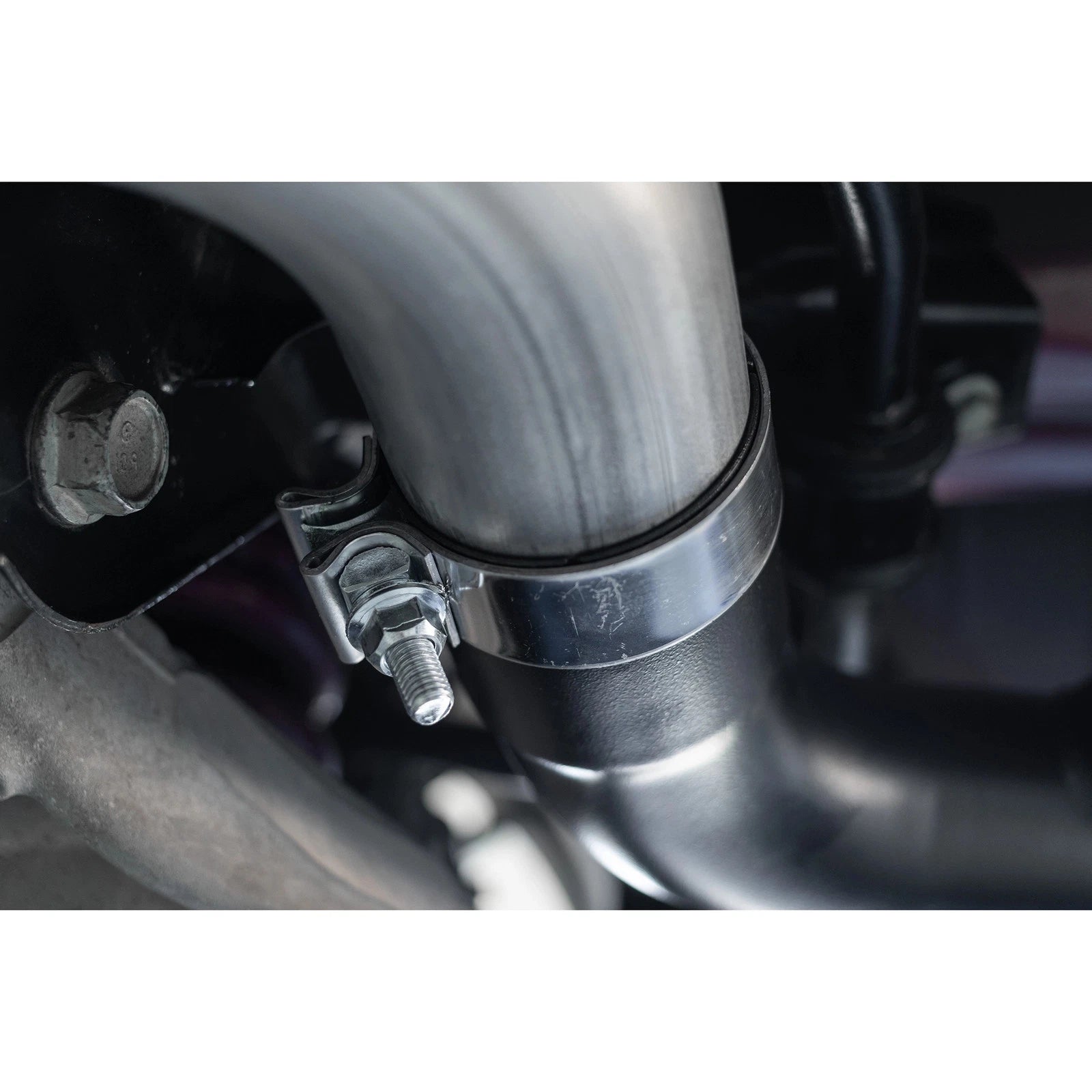 MBRP 18-19 Ford Mustang GT 5.0 3in Dual Split Rear AL Cat Back w/ Quad 4.0in Dual Wall Tips