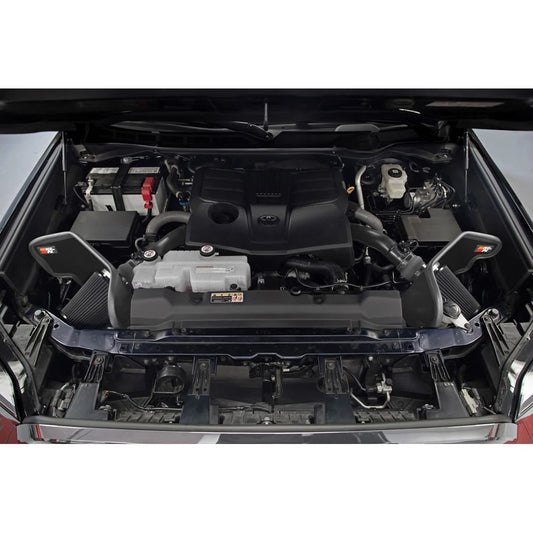 K&N 22-23 Toyota Tundra V6- 3.5L Blackhawk Performance Intake Kit