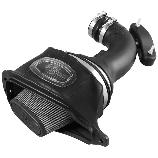 aFe Momentum Air Intake System Pro DRY S Stage-2 Si 2014 Chevrolet Corvette (C7) V8 6.2L