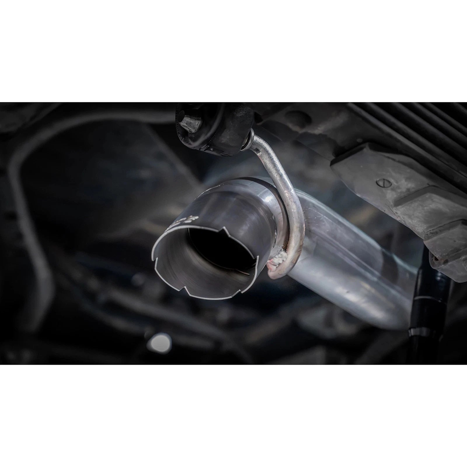 Borla 16-23 Toyota Tacoma 3.5L V6 4DR CC Short Bed S-Type SS 2.5in Catback Exhaust