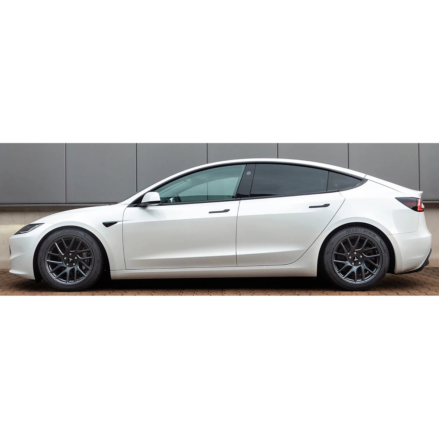 H&R 19-22 Tesla Model 3 Standard Range/Standard Range+ (RWD) Sport Spring (Non Air Susp.)
