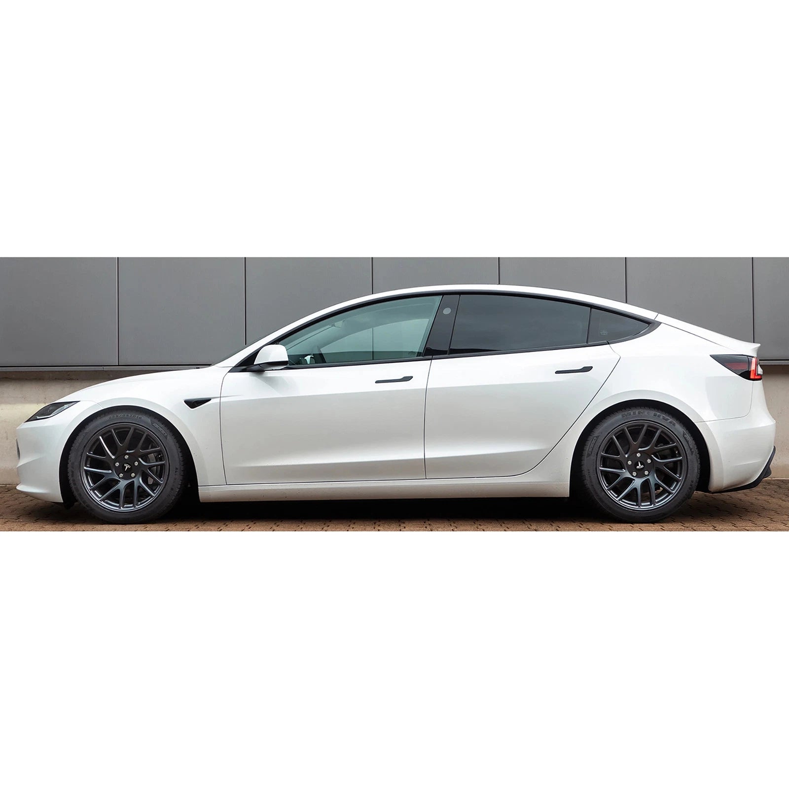 H&R 19-22 Tesla Model 3 Standard Range/Standard Range+ (RWD) Sport Spring (Non Air Susp.)
