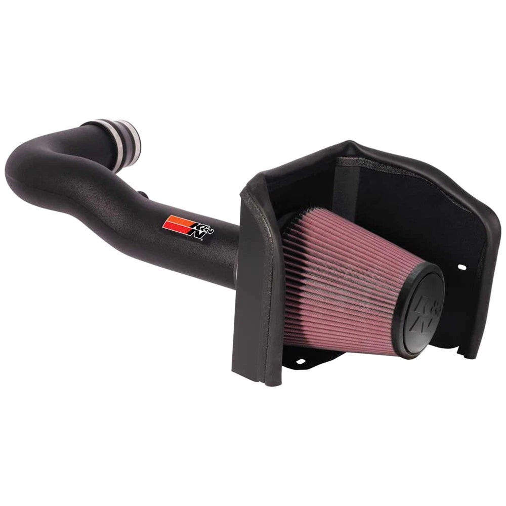 K&N 06 Ford F150 V8-4.6L Performance Intake Kit