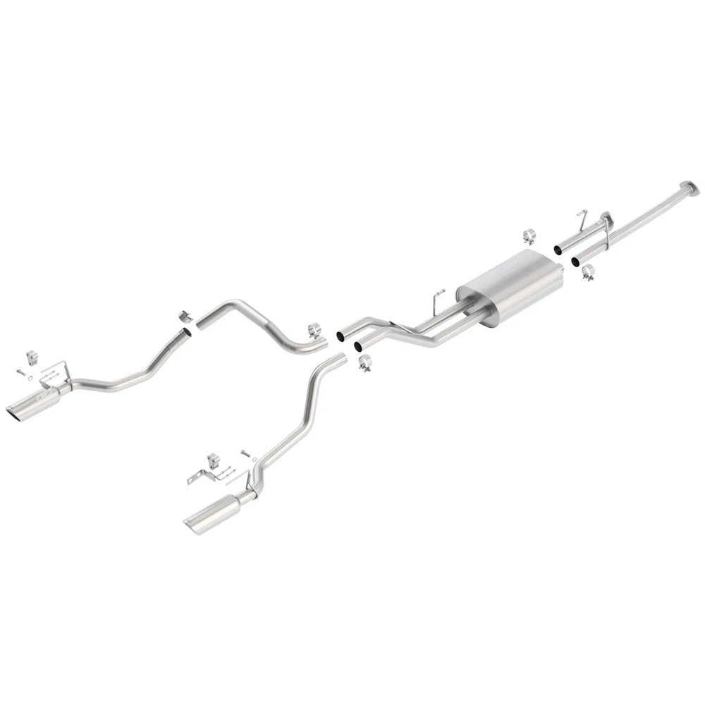 Borla 09-13 Toyota Tundra SS Catback Exhaust