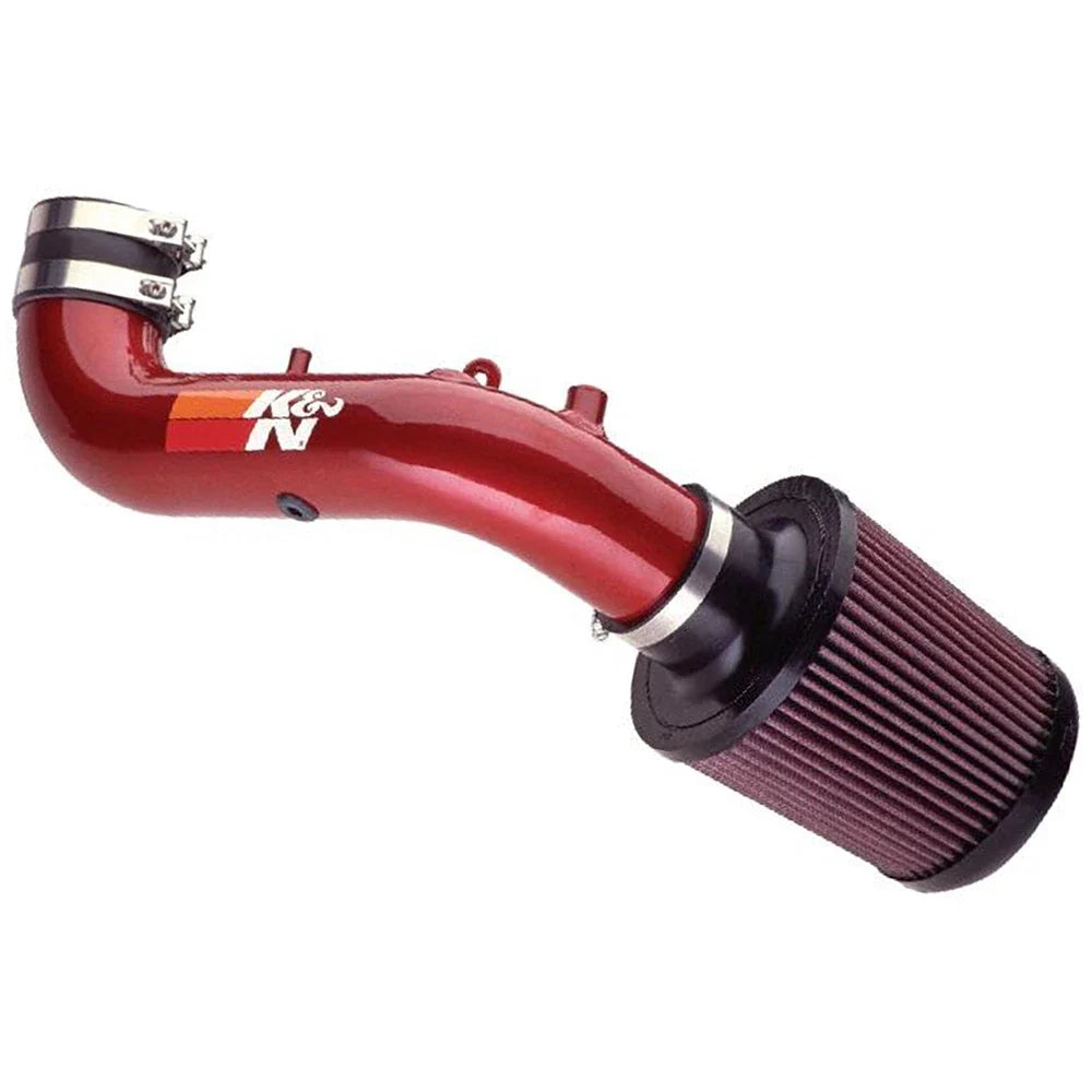 K&N 02 Honda Civic Si Polished Typhoon Short Ram Intake