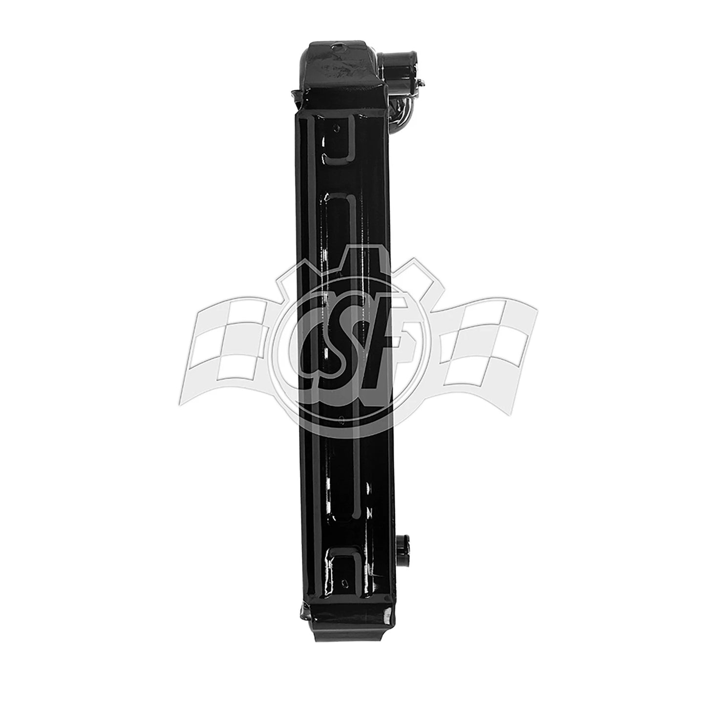 CSF 70-80 Toyota Landcruiser 3.9L/4.2L Heavy Duty 4 Row All Metal Radiator