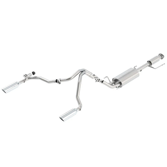 Borla 07-09 Toyota FJ Cruiser 4.0L V6 Catback Exhaust Single Split Rear Exit