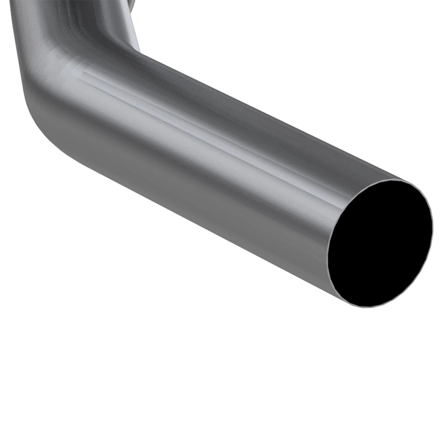 MBRP 2500/3500 Cummins 6.7L 5in Filter Back Single Side No Muffler AL
