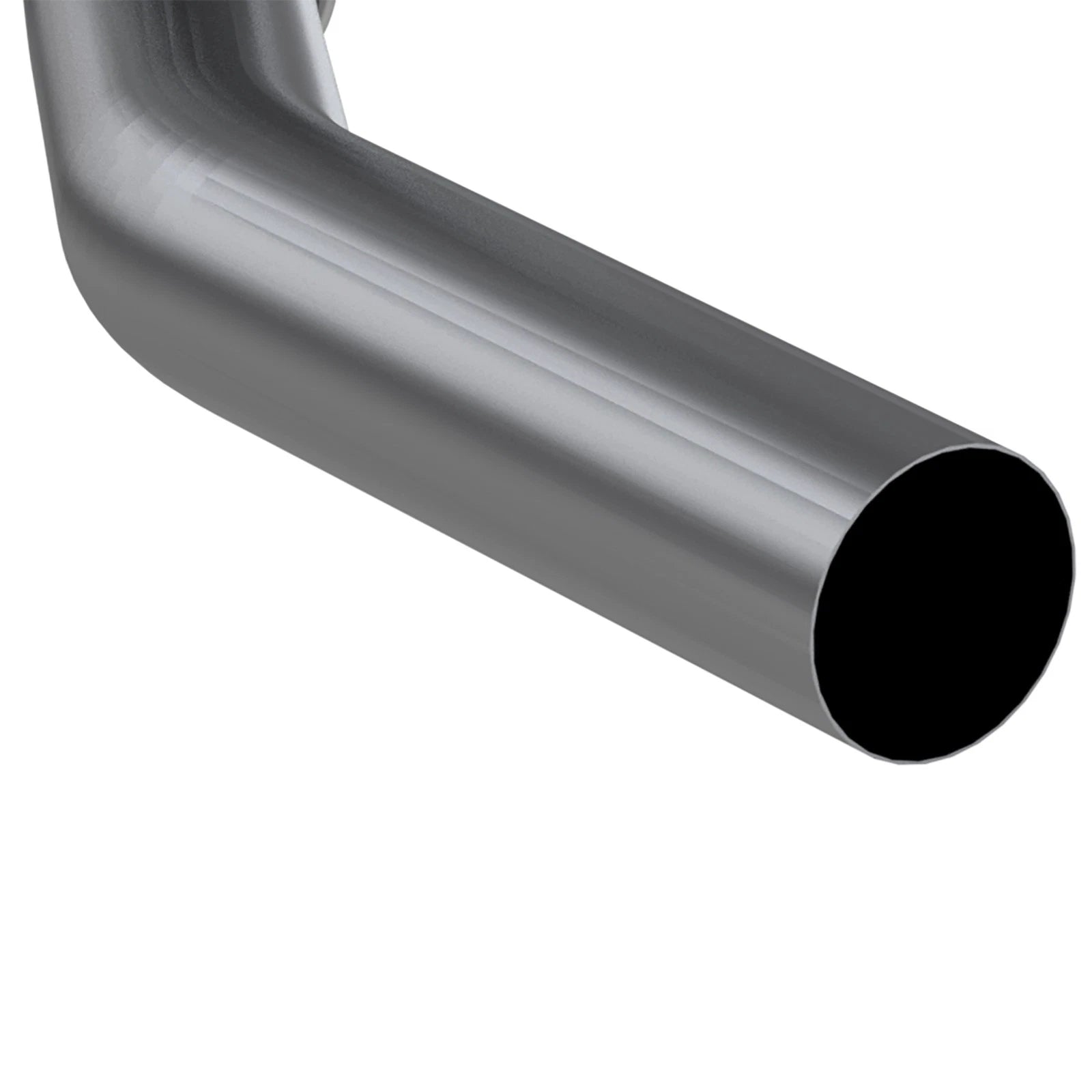 MBRP 2500/3500 Cummins 6.7L 5in Filter Back Single Side No Muffler AL