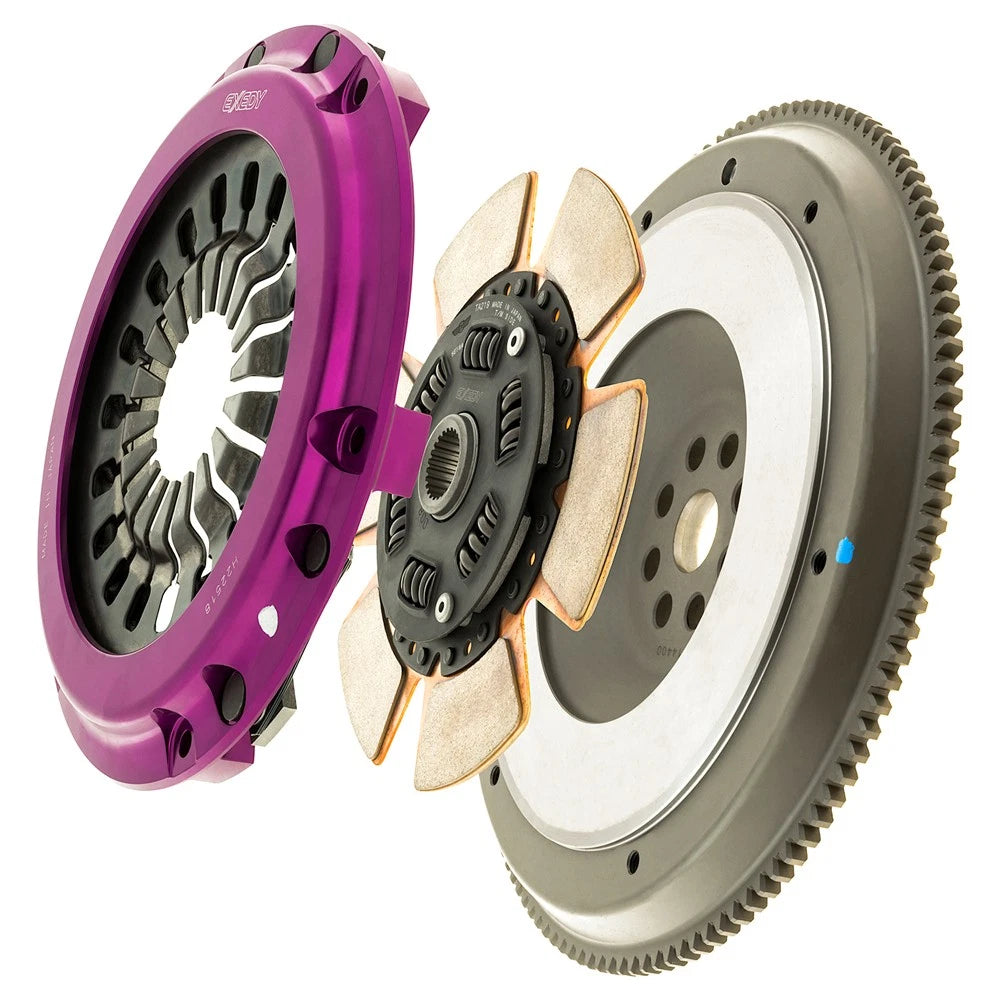 Exedy 1991-1996 Acura NSX V6 Hyper Single Clutch Sprung Center Disc Pull Type Cover