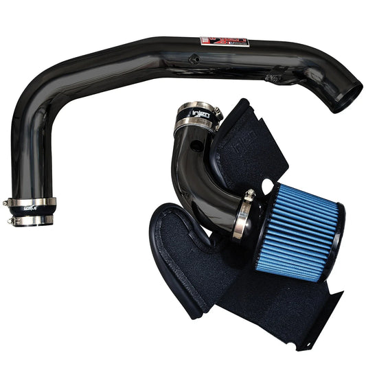 Injen 14 Ford Fusion 2.0L Eco Boost 4Cyl Short Ram Intake w/MR Tech & Heat Shield Black