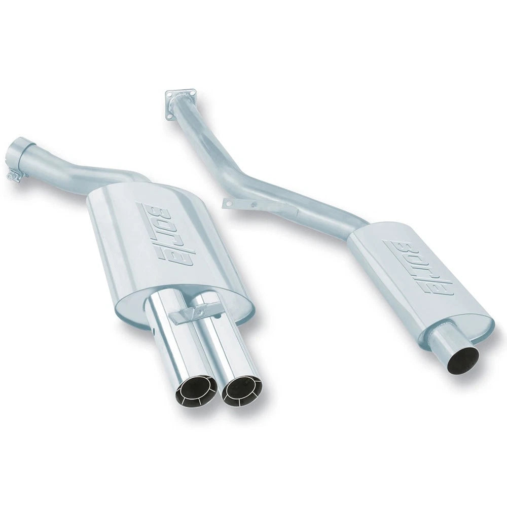 Borla 78-82 Porsche 928 Base 4.5L SS Catback Exhaust System