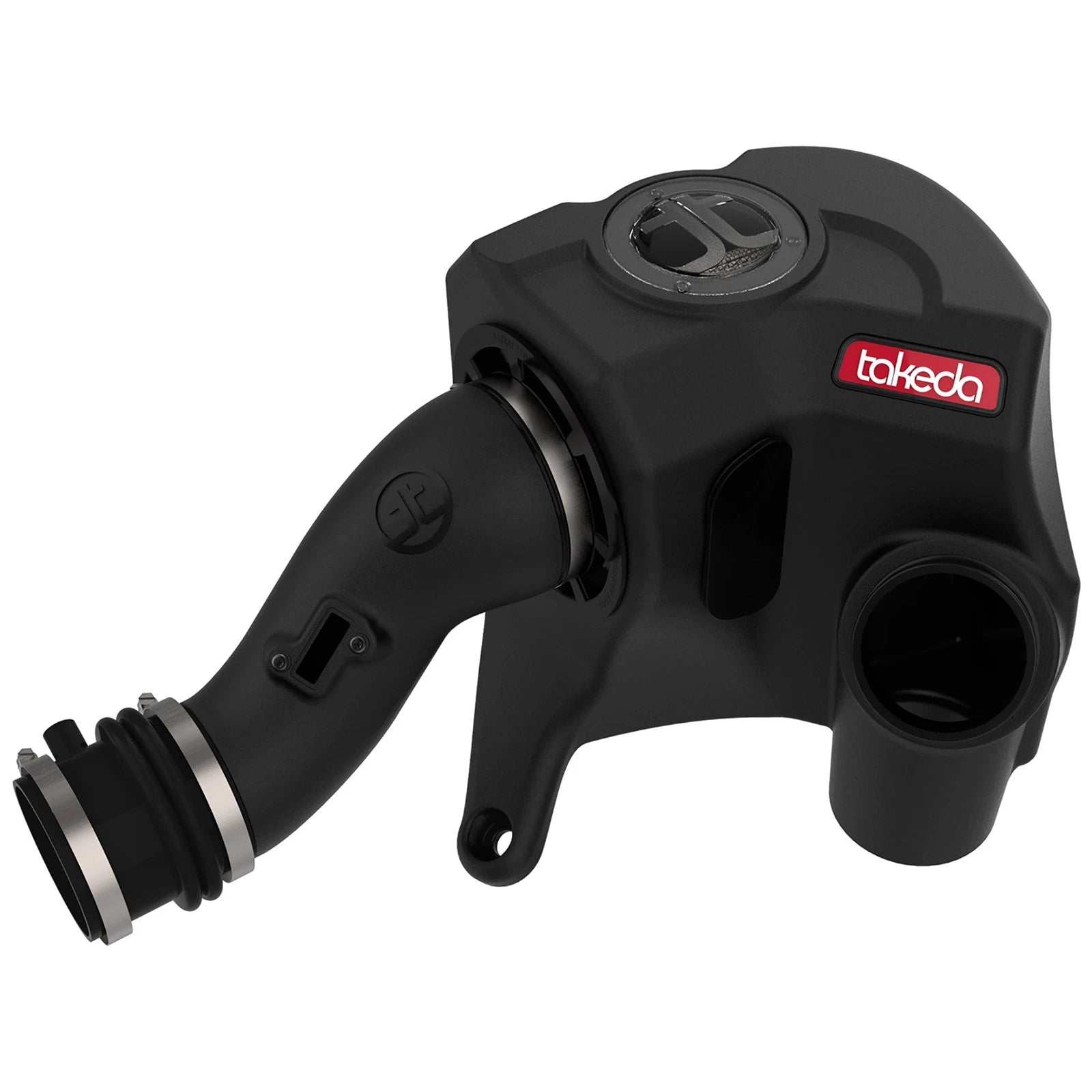 aFe Takeda Momentum Pro Dry S Cold Air Intake System 17-19 Honda Ridgeline V6-3.5L