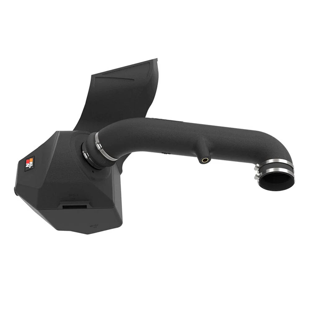 K&N 63 Series AirCharger Performance Intake 2021+ Ford F150 5.0L V8 F/I
