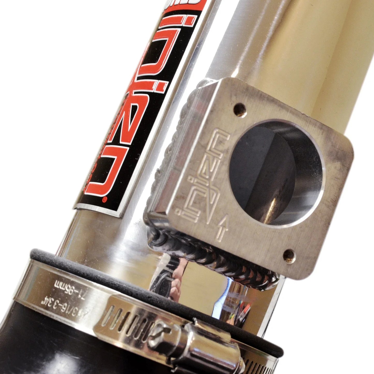 Injen 14-18 Mazda 3 2.5L 4 Cyl Polished Short Ram Tuned Intake System w/ MR Technology