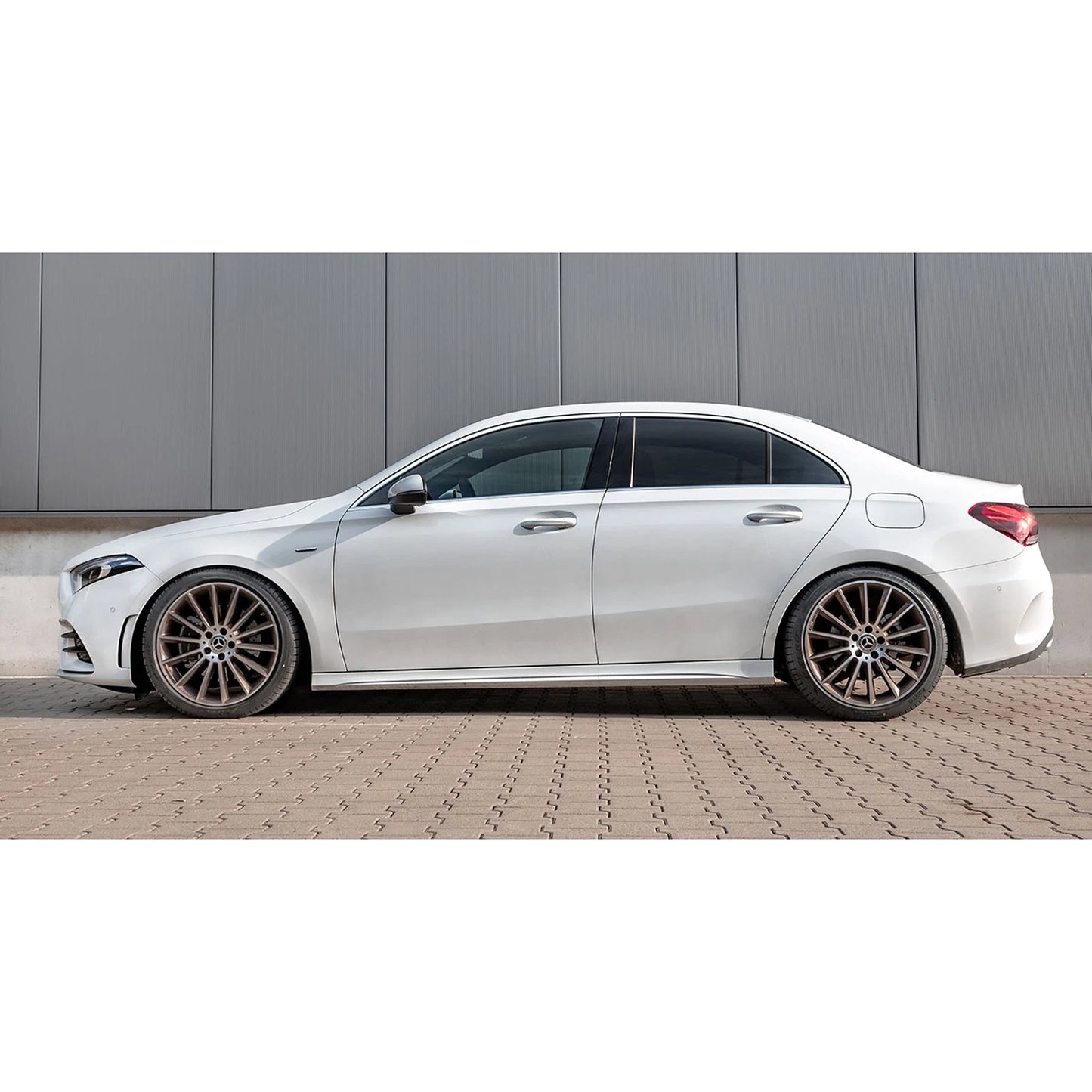 H&R 19-22 Mercedes-Benz A220 4MATIC Sedan V177 Sport Spring