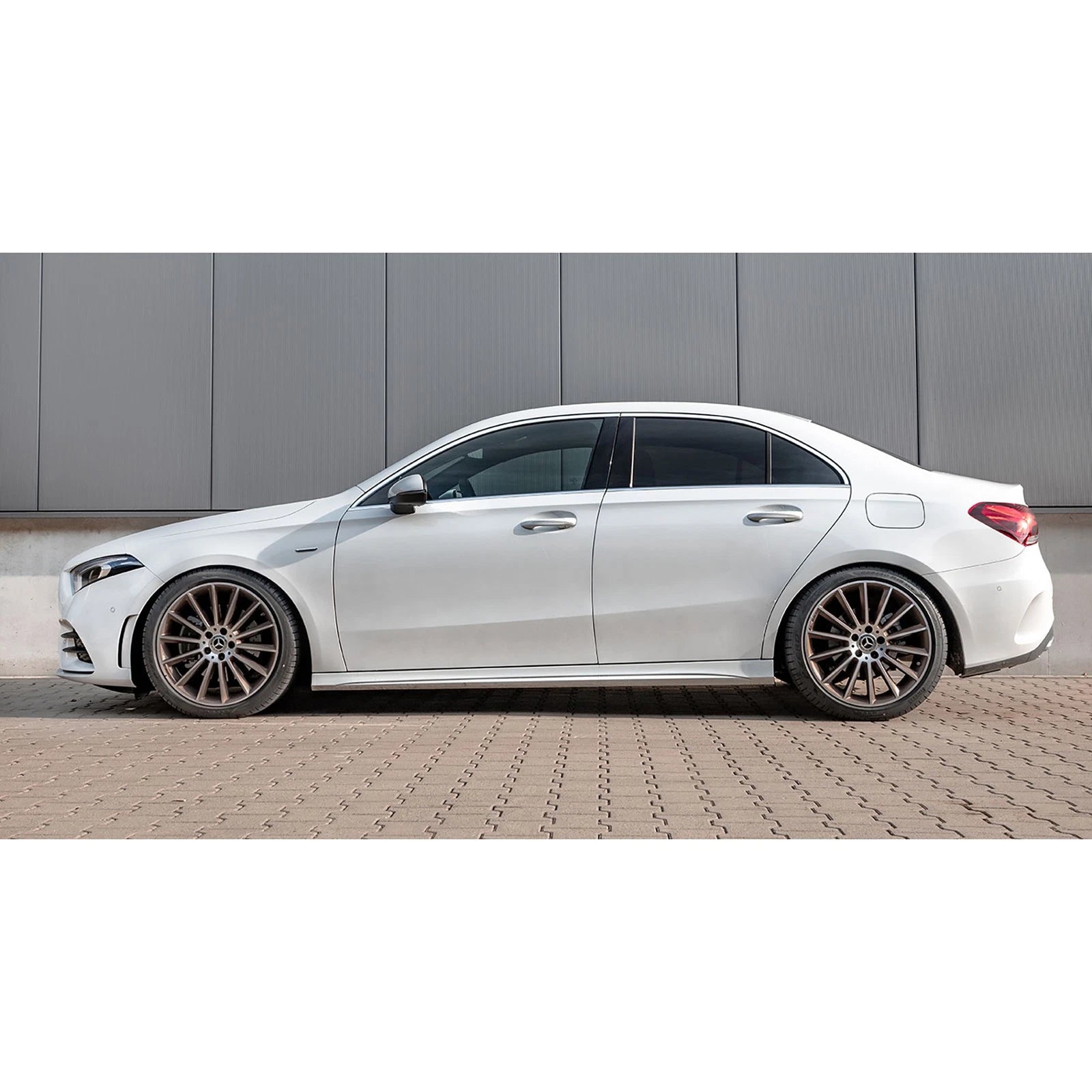 H&R 19-22 Mercedes-Benz A220 4MATIC Sedan V177 Sport Spring