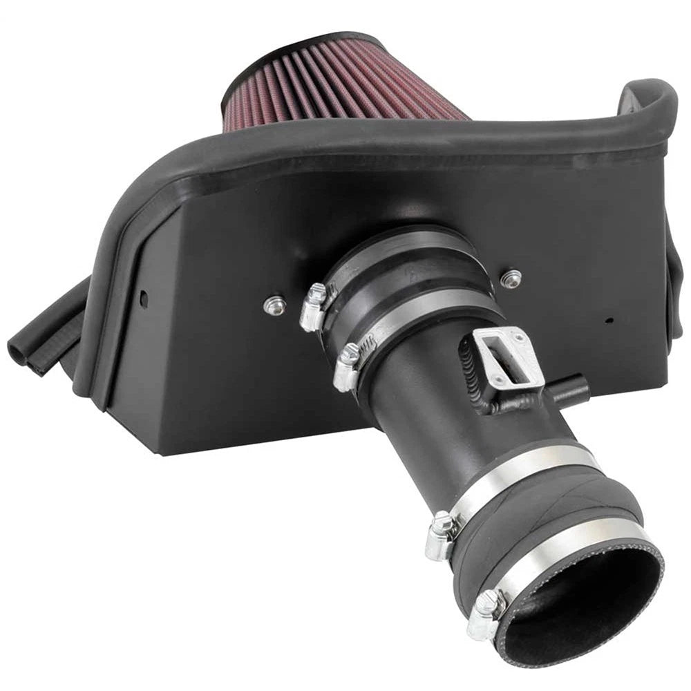 K&N 69 Series Typhoon Performance Intake Kit 13-14 Nissan Altima/Pathfinder 3.5L V6