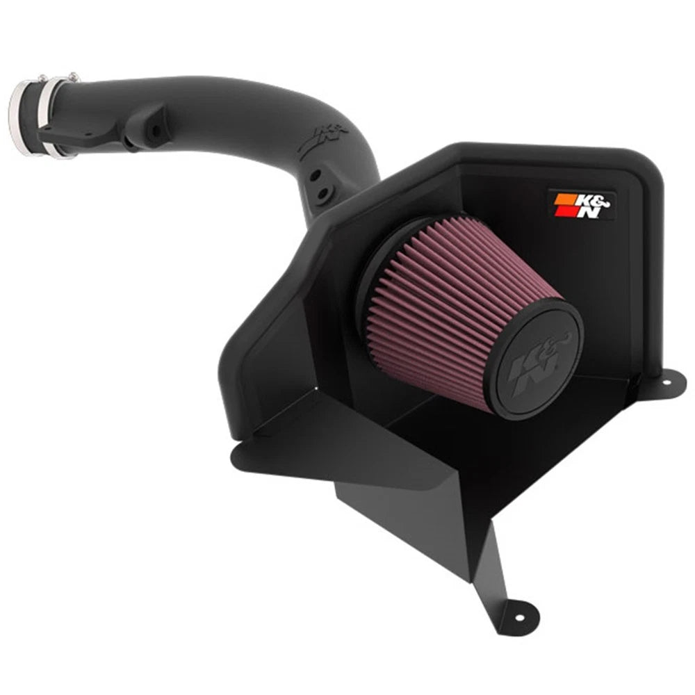 K&N 2022 Ford Maverick/Bronco Sport L4 2.0L Performance AirCharger Intake System