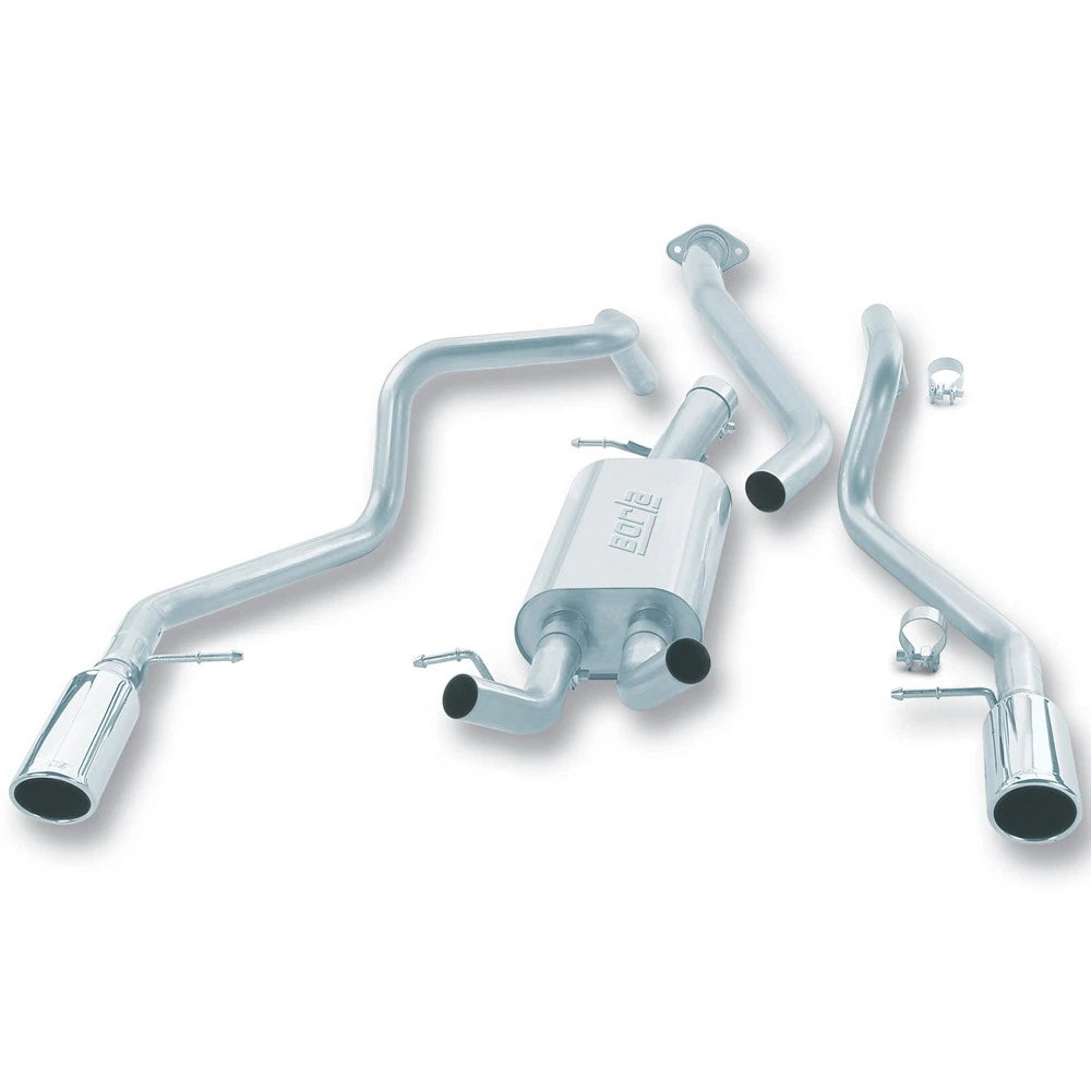 Borla 99-07 Chevy Silverado 5.3L/4.8L Catback Exhaust