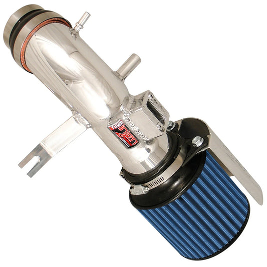 Injen 12 Ford Focus 2.0L 4cyl Polished Air Intake w/MR Tech, Web Nano-Fiber Dry Filter & Heat Shield